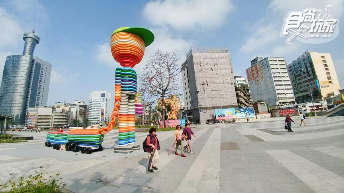 貨櫃市集又一個?預計暑假開幕「Taichung EKI 台中駅」台鐵局:擅自招租、未屬實 貨櫃市集又一個?預計暑假開幕「Taichung EKI 台中駅」台鐵局:擅自招租、未屬實
