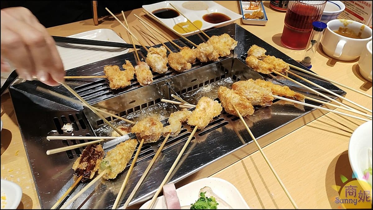 新北人預備備!日本「串炸吃到飽」插旗板橋 4月底開幕 新北人預備備!日本「串炸吃到飽」插旗板橋 4月底開幕
