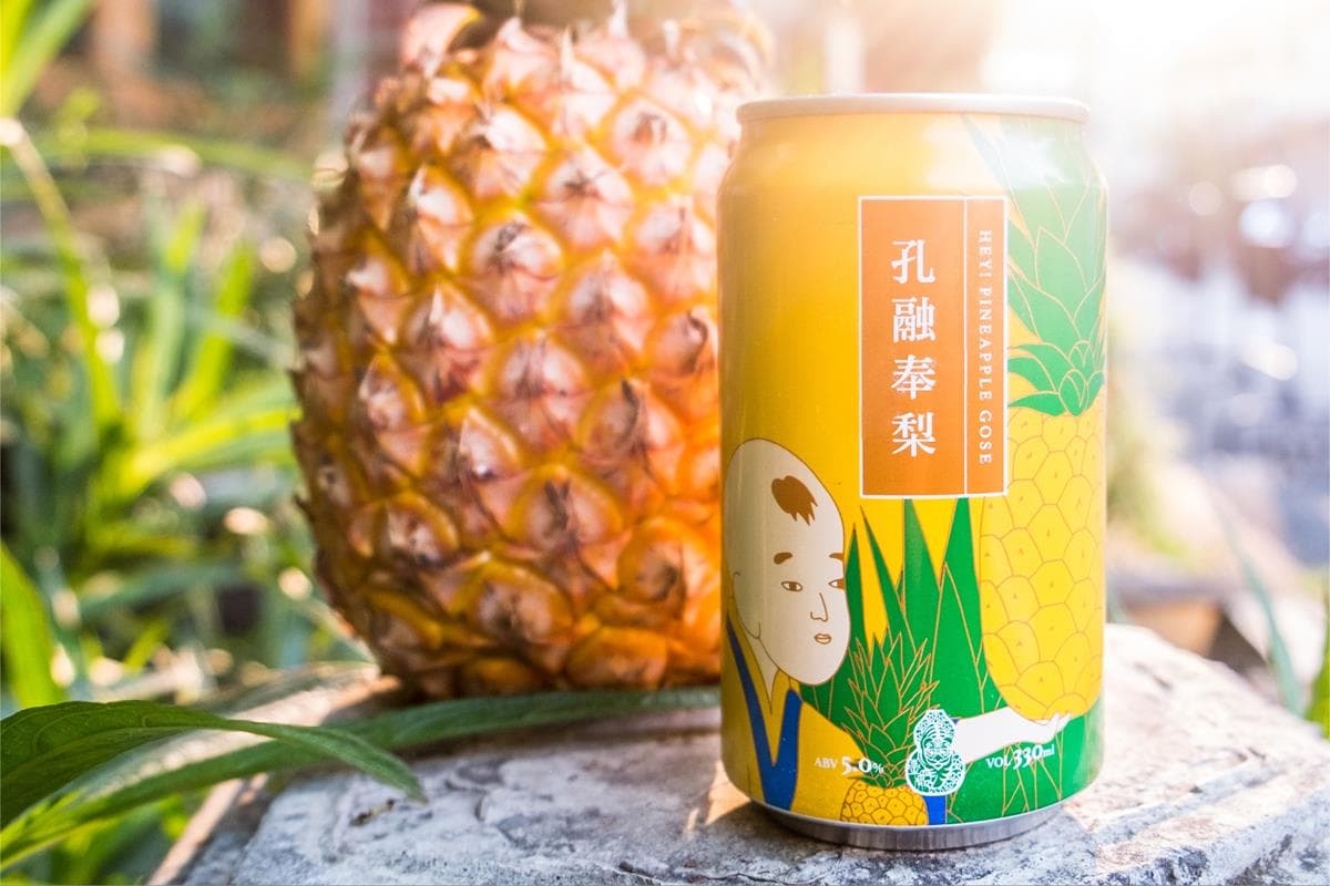 來人呀快替本宮上酒!臺虎新品「貴妃荔枝、孔融奉梨」超商限量開賣 來人呀快替本宮上酒!臺虎新品「貴妃荔枝、孔融奉梨」超商限量開賣