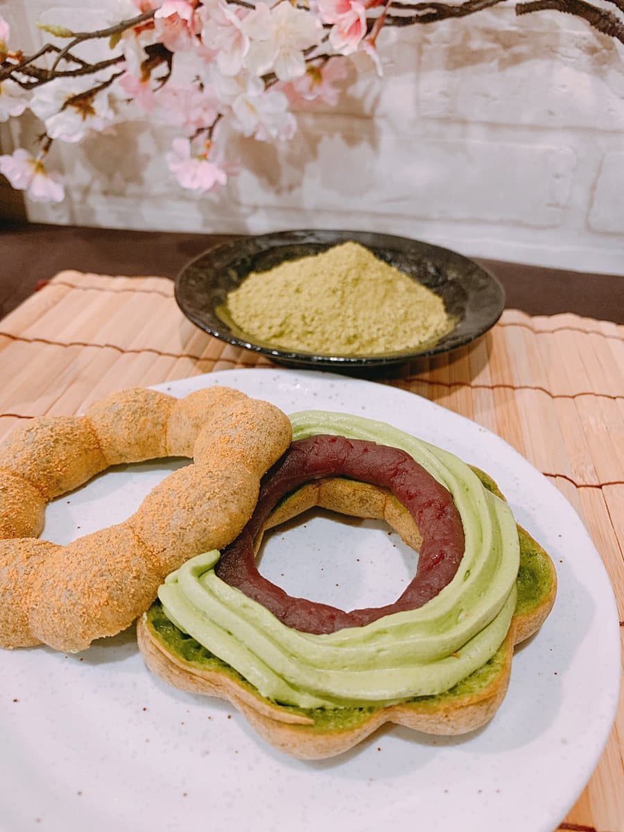 超強聯名!Mister DonutX百年茶店推「抹茶巧克力系列」,這3天有優惠 超強聯名!Mister DonutX百年茶店推「抹茶巧克力系列」,這3天有優惠