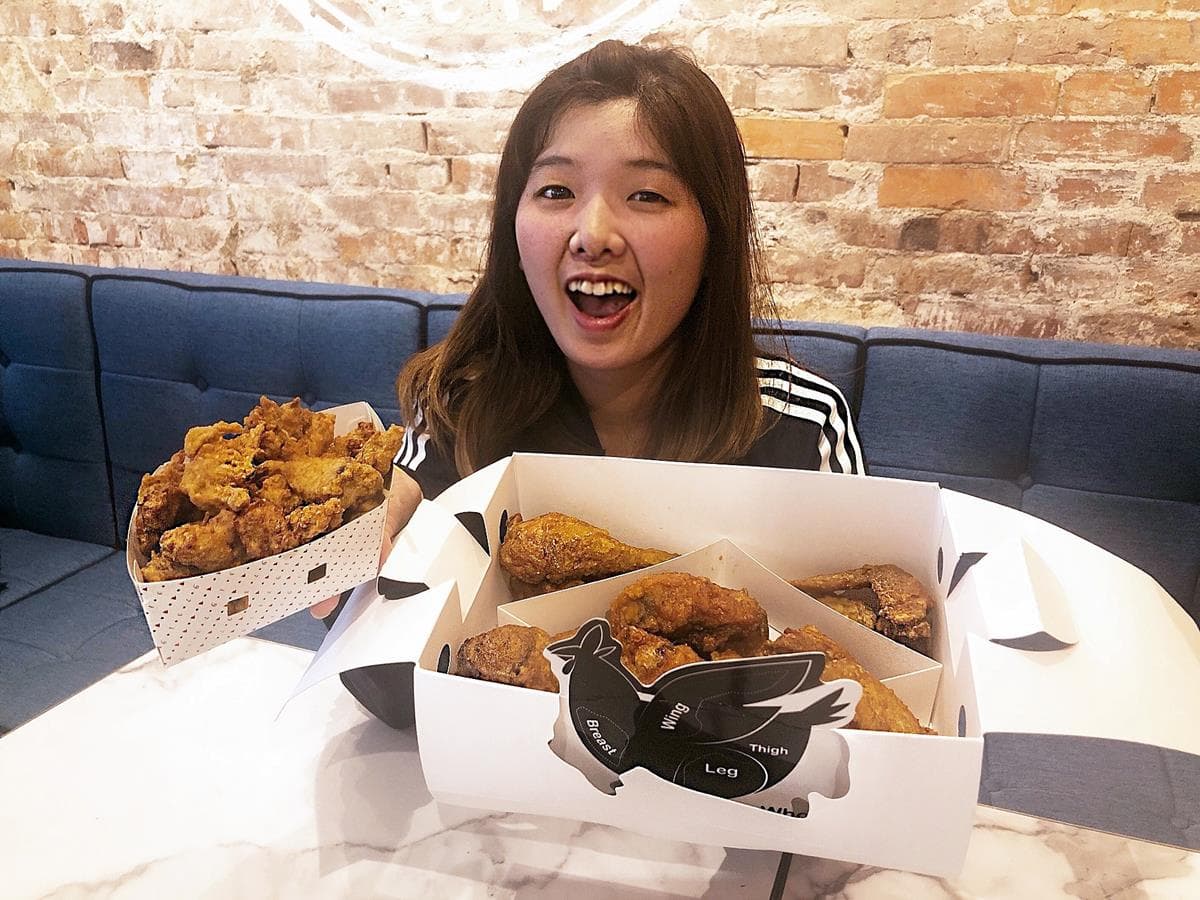 現省65元!只有18天「繼光香香雞」第二份炸物半價 現省65元!只有18天「繼光香香雞」第二份炸物半價