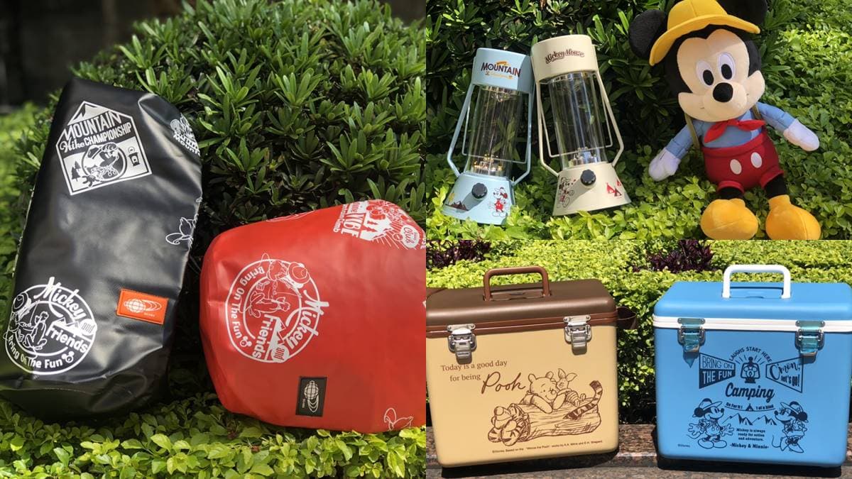 絕對要先搶!小七推「迪士尼露營」新集點,米奇保冷袋、維尼盤必換 絕對要先搶!小七推「迪士尼露營」新集點,米奇保冷袋、維尼盤必換