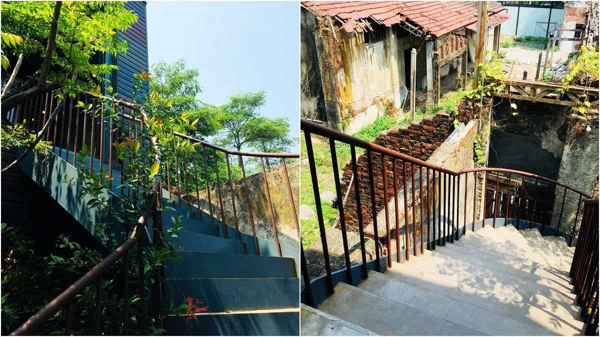 IG熱搜!全台4處「廢墟系」打卡點,想不到竟然有咖啡館、旅店 IG熱搜!全台4處「廢墟系」打卡點,想不到竟然有咖啡館、旅店