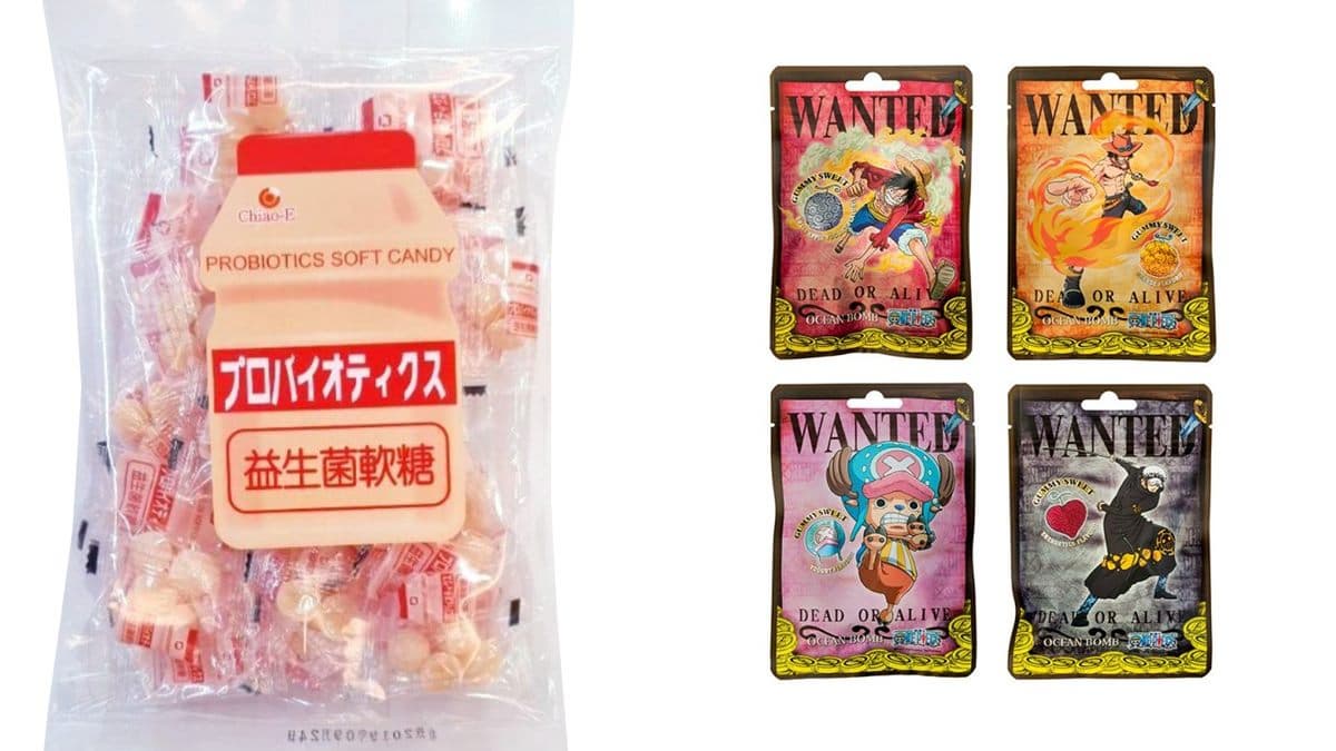 掃貨囉!日藥妝Tomod’s新開店「這8樣」賣最好!必買「軟糖」「回魂麵」 掃貨囉!日藥妝Tomod’s新開店「這8樣」賣最好!必買「軟糖」「回魂麵」