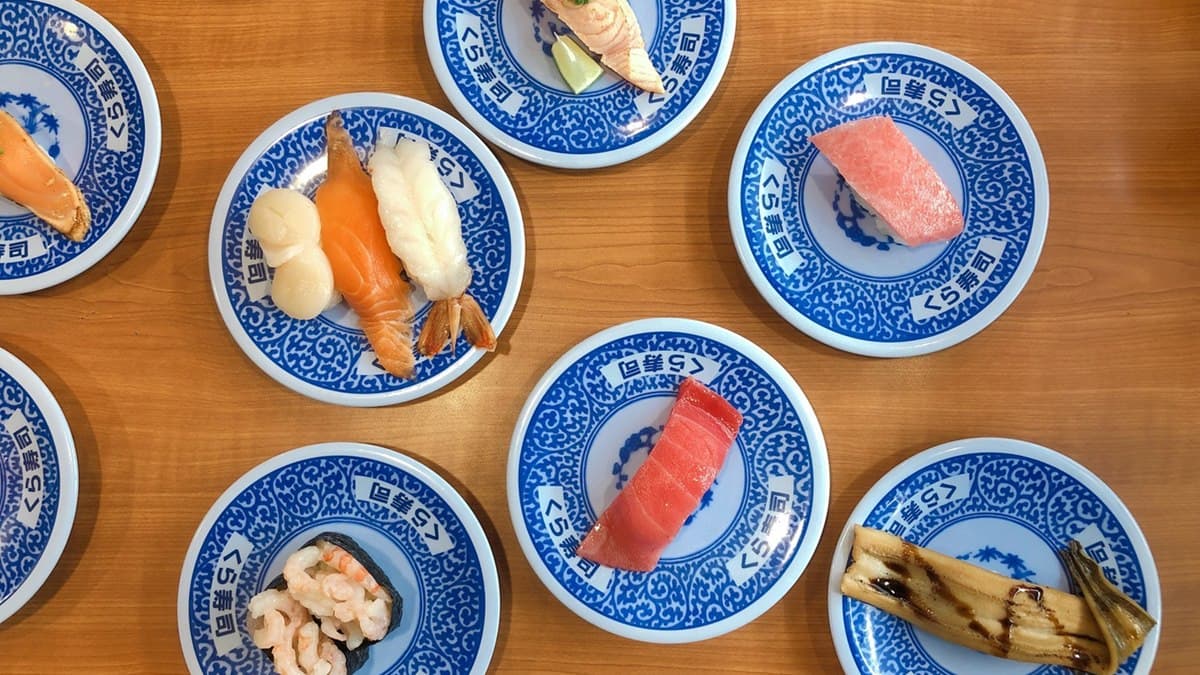 「藏壽司」頂級黑鮪魚等7款銅板價!全年只有「這7天」吃得到 「藏壽司」頂級黑鮪魚等7款銅板價!全年只有「這7天」吃得到