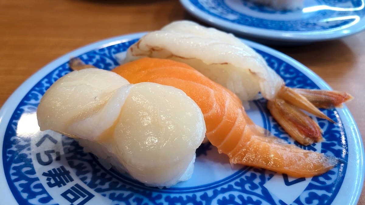 「藏壽司」頂級黑鮪魚等7款銅板價!全年只有「這7天」吃得到 「藏壽司」頂級黑鮪魚等7款銅板價!全年只有「這7天」吃得到