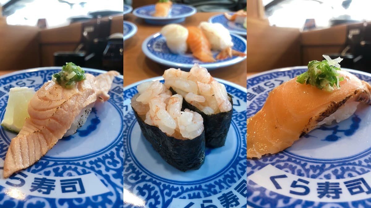 「藏壽司」頂級黑鮪魚等7款銅板價!全年只有「這7天」吃得到 「藏壽司」頂級黑鮪魚等7款銅板價!全年只有「這7天」吃得到