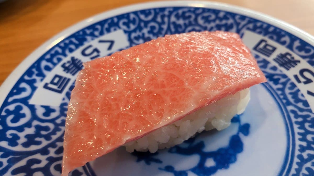 「藏壽司」頂級黑鮪魚等7款銅板價!全年只有「這7天」吃得到 「藏壽司」頂級黑鮪魚等7款銅板價!全年只有「這7天」吃得到