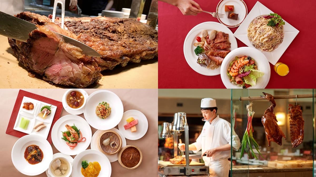 犒賞長輩選這間!旅展限定餐券「福華大飯店」經典台菜、上海桌菜下殺5.5折 犒賞長輩選這間!旅展限定餐券「福華大飯店」經典台菜、上海桌菜下殺5.5折