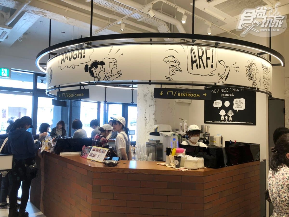 不用住就能逛!直擊史努比飯店「咖啡廳+周邊商品」,必買史努比帆布袋 不用住就能逛!直擊史努比飯店「咖啡廳+周邊商品」,必買史努比帆布袋