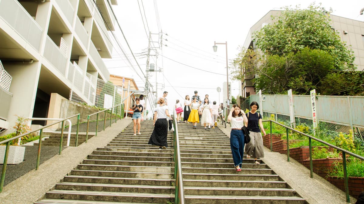 貓咪的「谷中銀座老街」+日劇景點「夕陽階梯」!東京「隱藏景點」在這 貓咪的「谷中銀座老街」+日劇景點「夕陽階梯」!東京「隱藏景點」在這