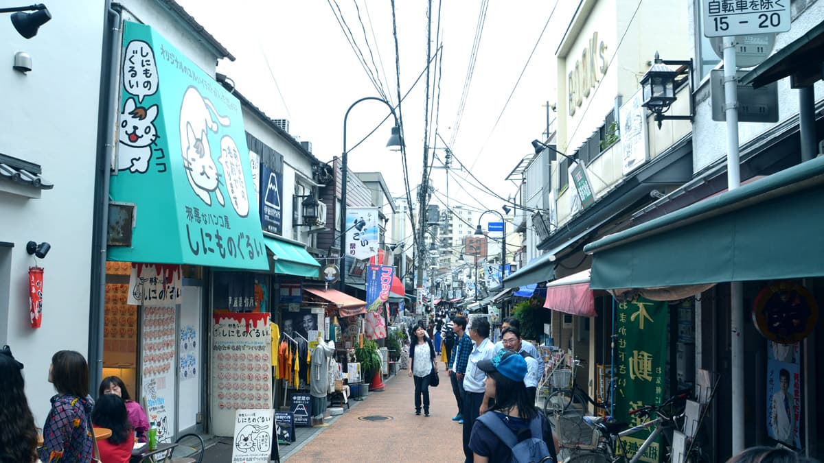 貓咪的「谷中銀座老街」+日劇景點「夕陽階梯」!東京「隱藏景點」在這 貓咪的「谷中銀座老街」+日劇景點「夕陽階梯」!東京「隱藏景點」在這