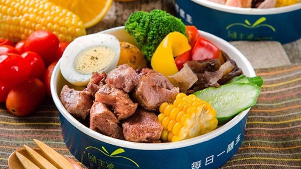 小資族「減脂」靠這篇!12種「低卡便當」好澎湃,百元有找 小資族「減脂」靠這篇!12種「低卡便當」好澎湃,百元有找