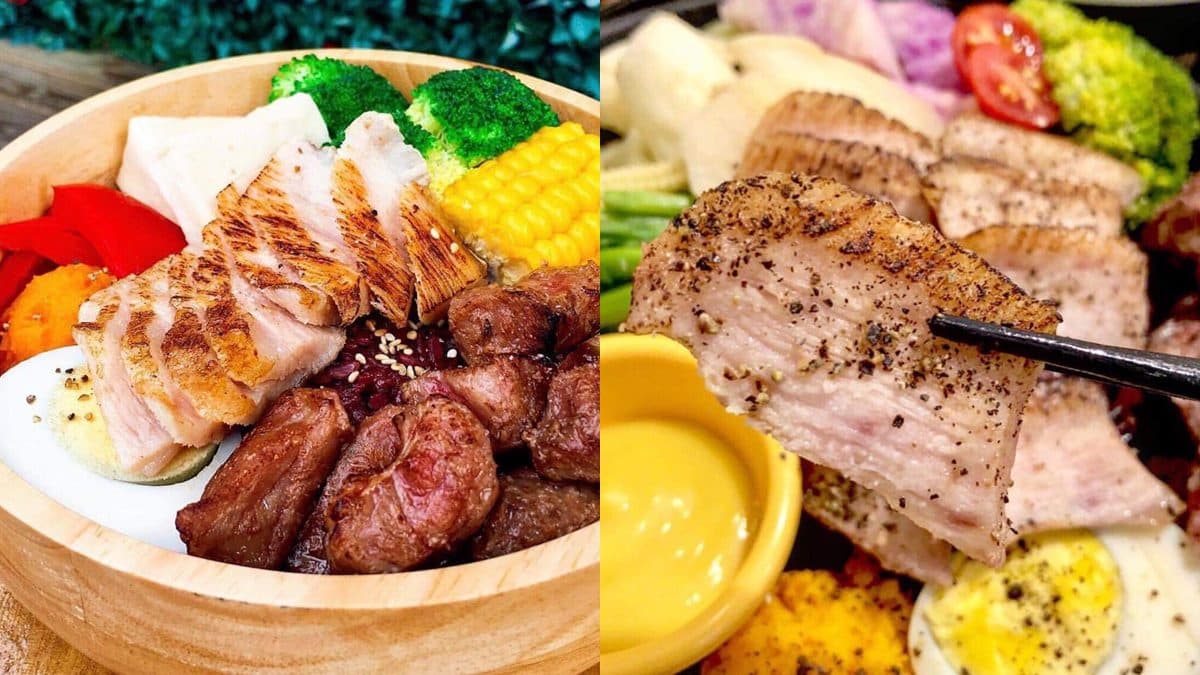小資族「減脂」靠這篇!12種「低卡便當」好澎湃,百元有找 小資族「減脂」靠這篇!12種「低卡便當」好澎湃,百元有找