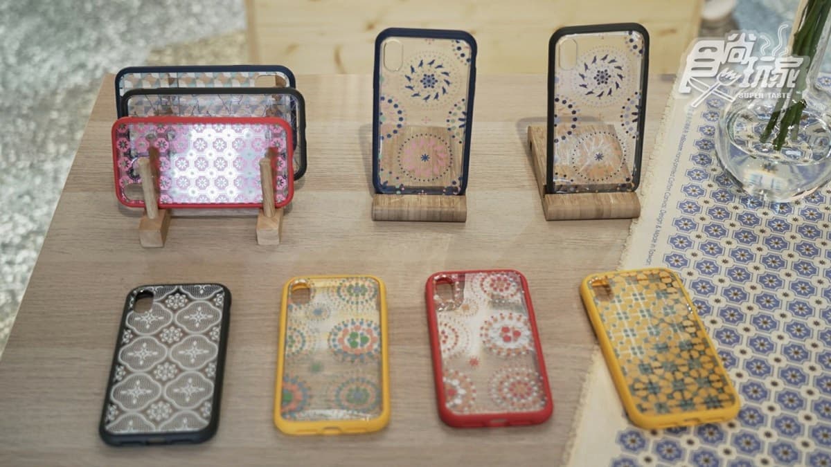 【新開店】上班好心情!精選「印花樂」7樣辦公雜貨,「花窗圖騰」手機殼好想要 【新開店】上班好心情!精選「印花樂」7樣辦公雜貨,「花窗圖騰」手機殼好想要