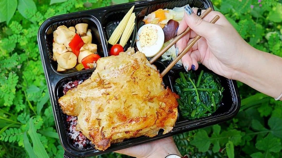 便當界的王者!「超大龍蝦加蟹膏」限量隱藏版,台中這家買 便當界的王者!「超大龍蝦加蟹膏」限量隱藏版,台中這家買
