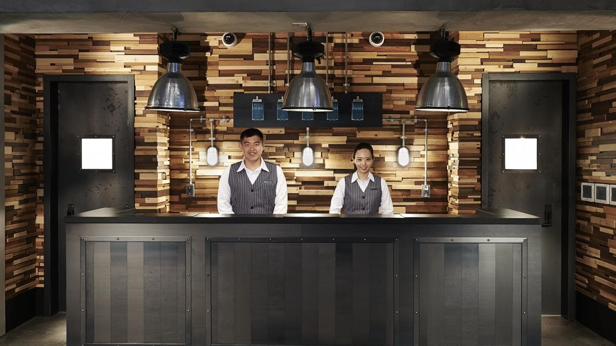 新北最美工業風旅店!大坪數、設計商旅「捷絲旅三重」一晚2199元起 新北最美工業風旅店!大坪數、設計商旅「捷絲旅三重」一晚2199元起