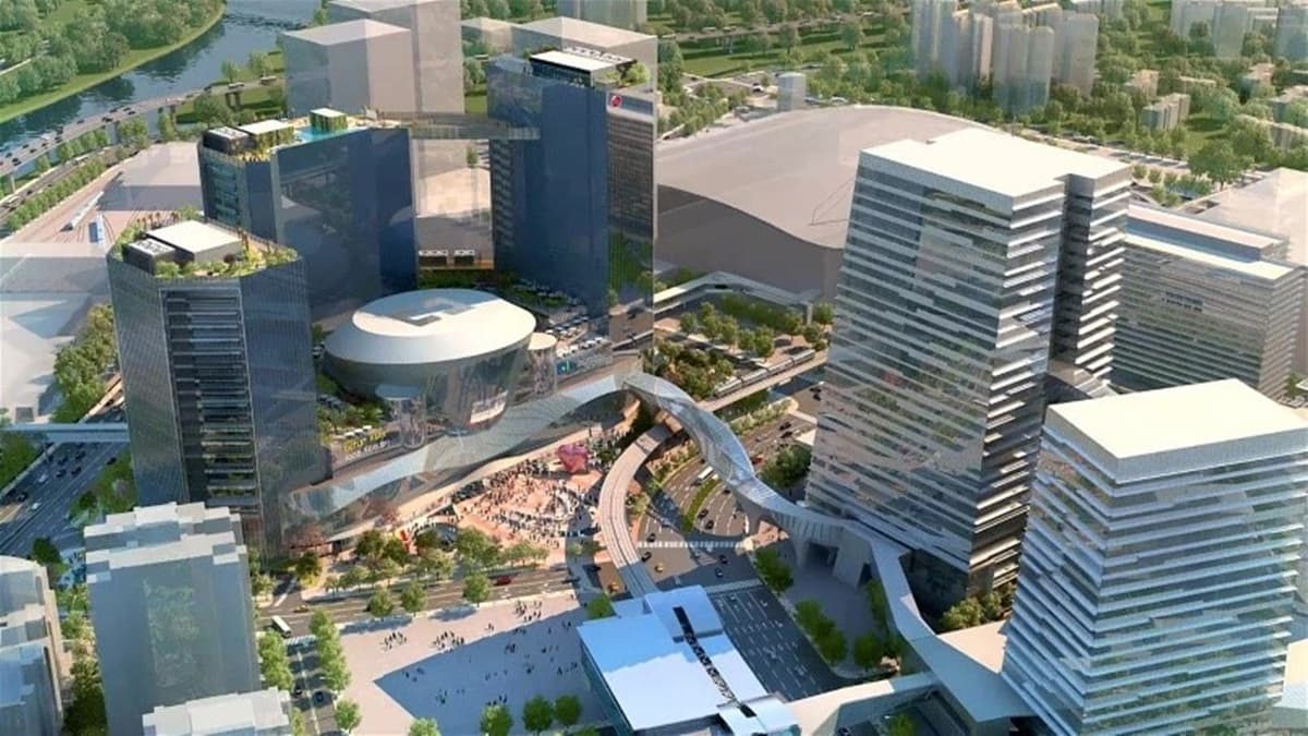 南港人請注意!比林口Outlet更大「三井南港」要來了 南港人請注意!比林口Outlet更大「三井南港」要來了