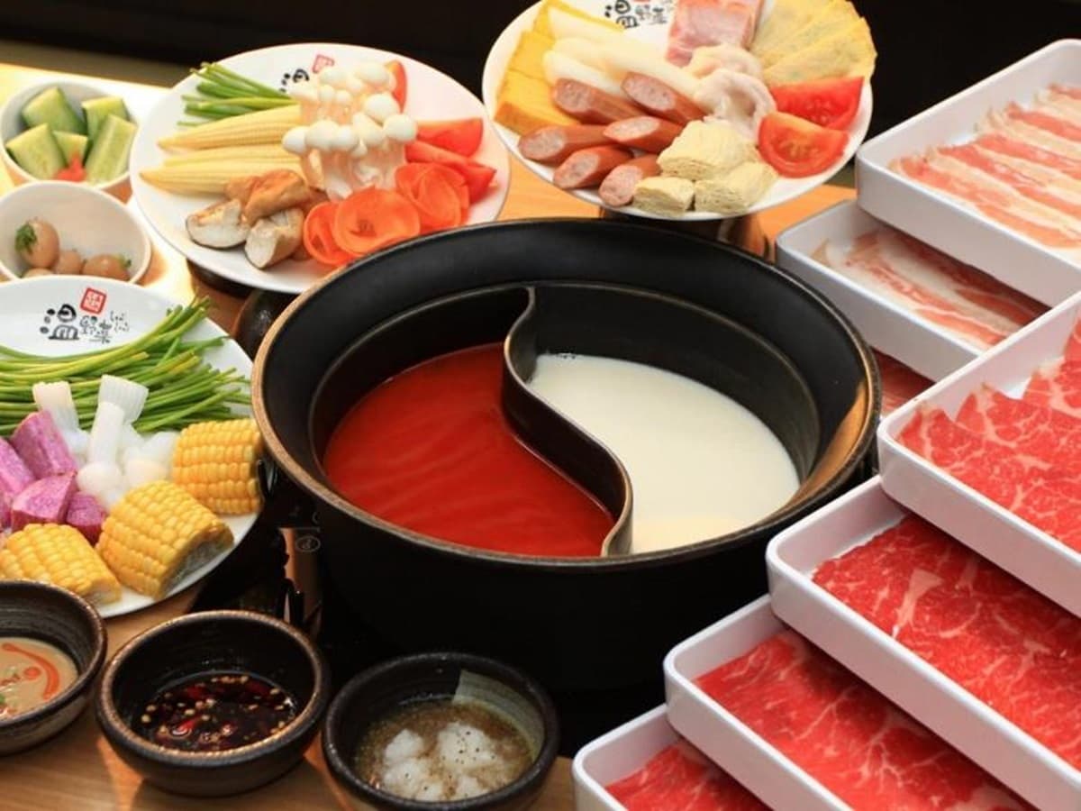 新開店日本火鍋「顛倒富士山」超好拍!主打溫野菜、40種吃到飽 新開店日本火鍋「顛倒富士山」超好拍!主打溫野菜、40種吃到飽