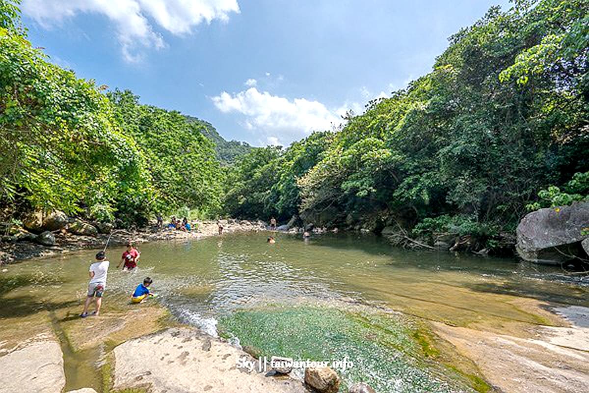 暑假最後衝一波!全台18處親子免費戲水:魔術跳泉、小九寨溝、天然冷泉 暑假最後衝一波!全台18處親子免費戲水:魔術跳泉、小九寨溝、天然冷泉