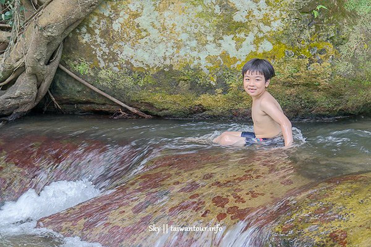 在地人才知!北中南親子玩水6祕境:世界最大水龍頭池、水濂洞瀑布、內雙溪畔 在地人才知!北中南親子玩水6祕境:世界最大水龍頭池、水濂洞瀑布、內雙溪畔