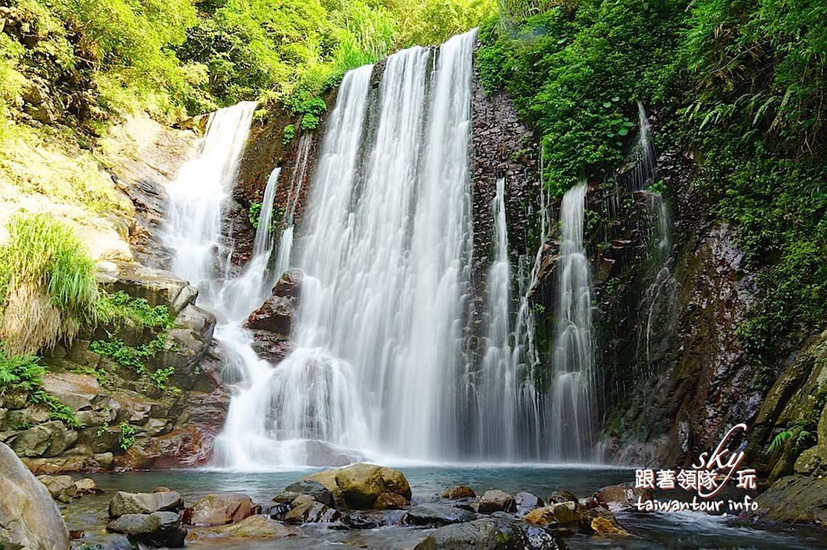 暑假最後衝一波!全台18處親子免費戲水:魔術跳泉、小九寨溝、天然冷泉 暑假最後衝一波!全台18處親子免費戲水:魔術跳泉、小九寨溝、天然冷泉