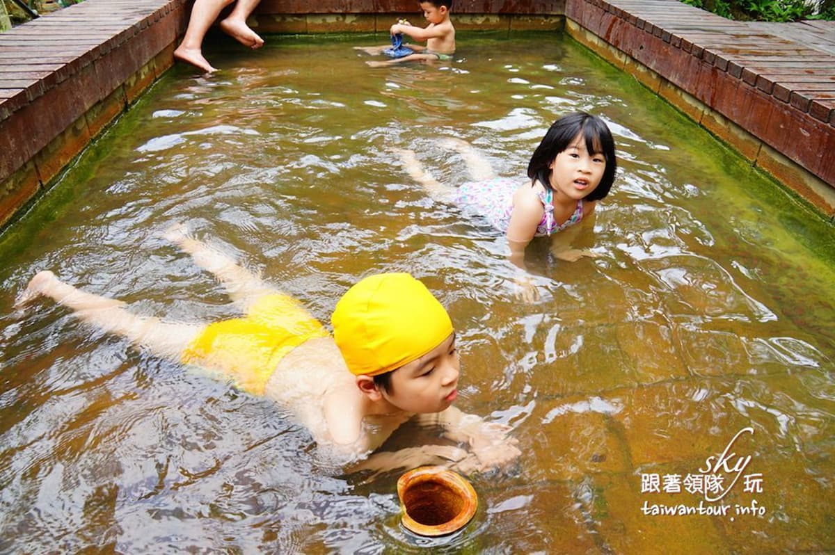 在地人才知!北中南親子玩水6祕境:世界最大水龍頭池、水濂洞瀑布、內雙溪畔 在地人才知!北中南親子玩水6祕境:世界最大水龍頭池、水濂洞瀑布、內雙溪畔