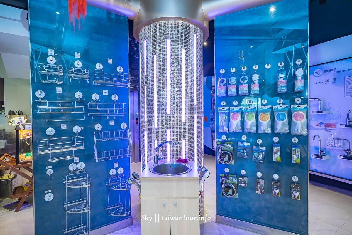 在地人才知!北中南親子玩水6祕境:世界最大水龍頭池、水濂洞瀑布、內雙溪畔 在地人才知!北中南親子玩水6祕境:世界最大水龍頭池、水濂洞瀑布、內雙溪畔