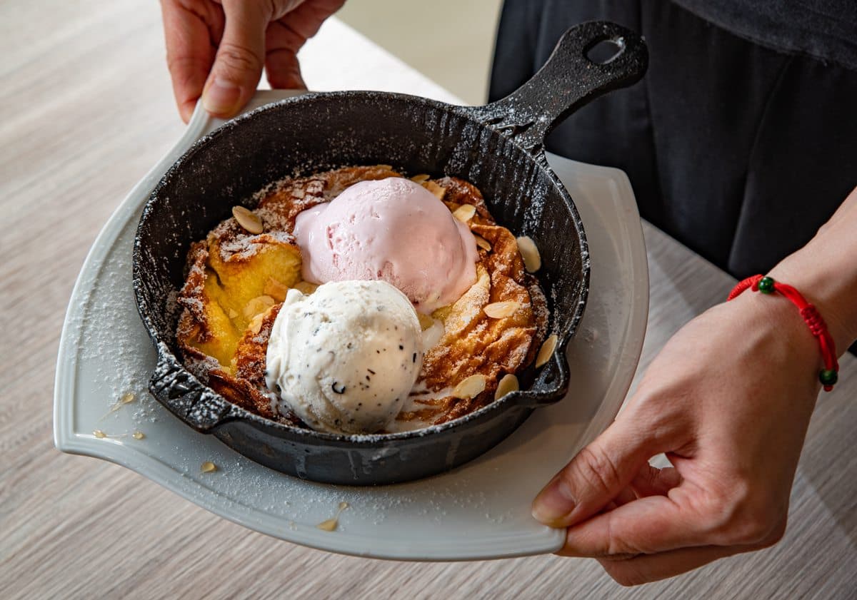 新北美食又一間!這家「米火鍋」料好強:龍膽石斑+干貝+安格斯美牛 新北美食又一間!這家「米火鍋」料好強:龍膽石斑+干貝+安格斯美牛