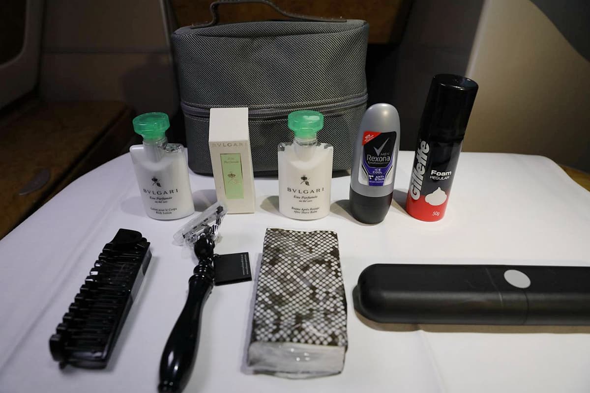 一生要爽一次!全球最奢華阿聯酋A380商務艙,餐酒任點,空姐幫你鋪床 一生要爽一次!全球最奢華阿聯酋A380商務艙,餐酒任點,空姐幫你鋪床