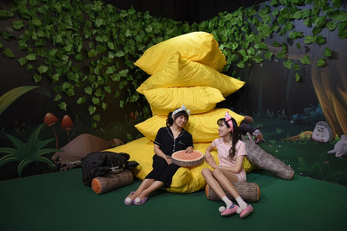 高雄人走囉!超萌的「休眠動物園真人版」在這,五大主題區超好拍 高雄人走囉!超萌的「休眠動物園真人版」在這,五大主題區超好拍