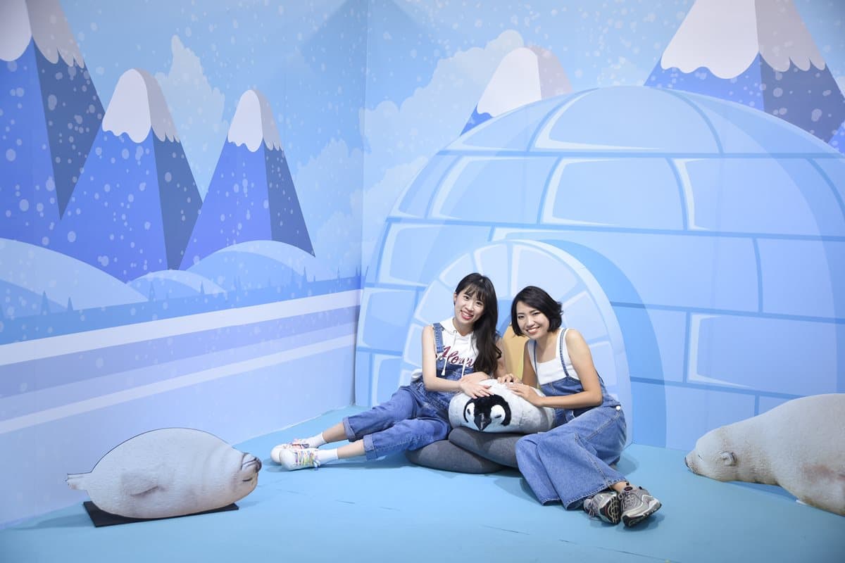 高雄人走囉!超萌的「休眠動物園真人版」在這,五大主題區超好拍 高雄人走囉!超萌的「休眠動物園真人版」在這,五大主題區超好拍