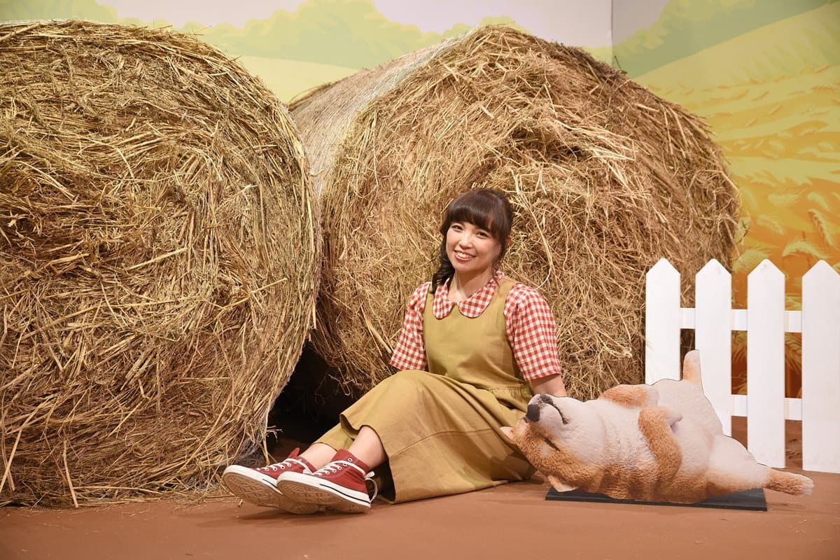 高雄人走囉!超萌的「休眠動物園真人版」在這,五大主題區超好拍 高雄人走囉!超萌的「休眠動物園真人版」在這,五大主題區超好拍