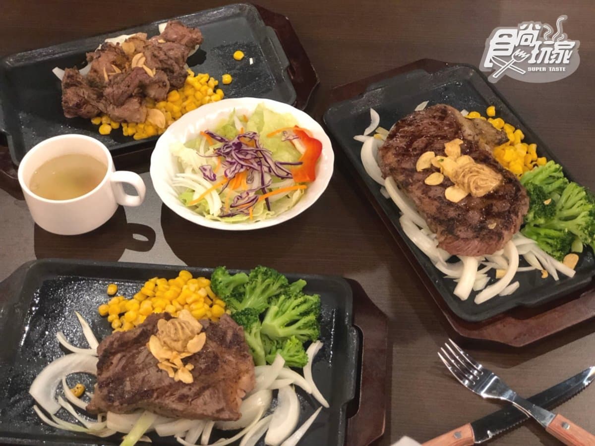 日本最大牛排店「Ikinari Steak」來台!午間套餐優惠多這3項 日本最大牛排店「Ikinari Steak」來台!午間套餐優惠多這3項