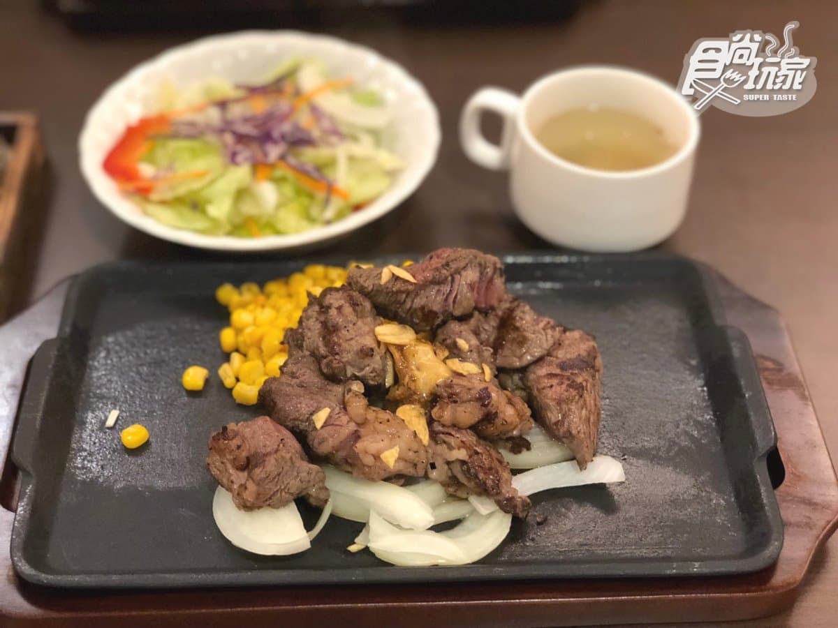 日本最大牛排店「Ikinari Steak」來台!午間套餐優惠多這3項 日本最大牛排店「Ikinari Steak」來台!午間套餐優惠多這3項