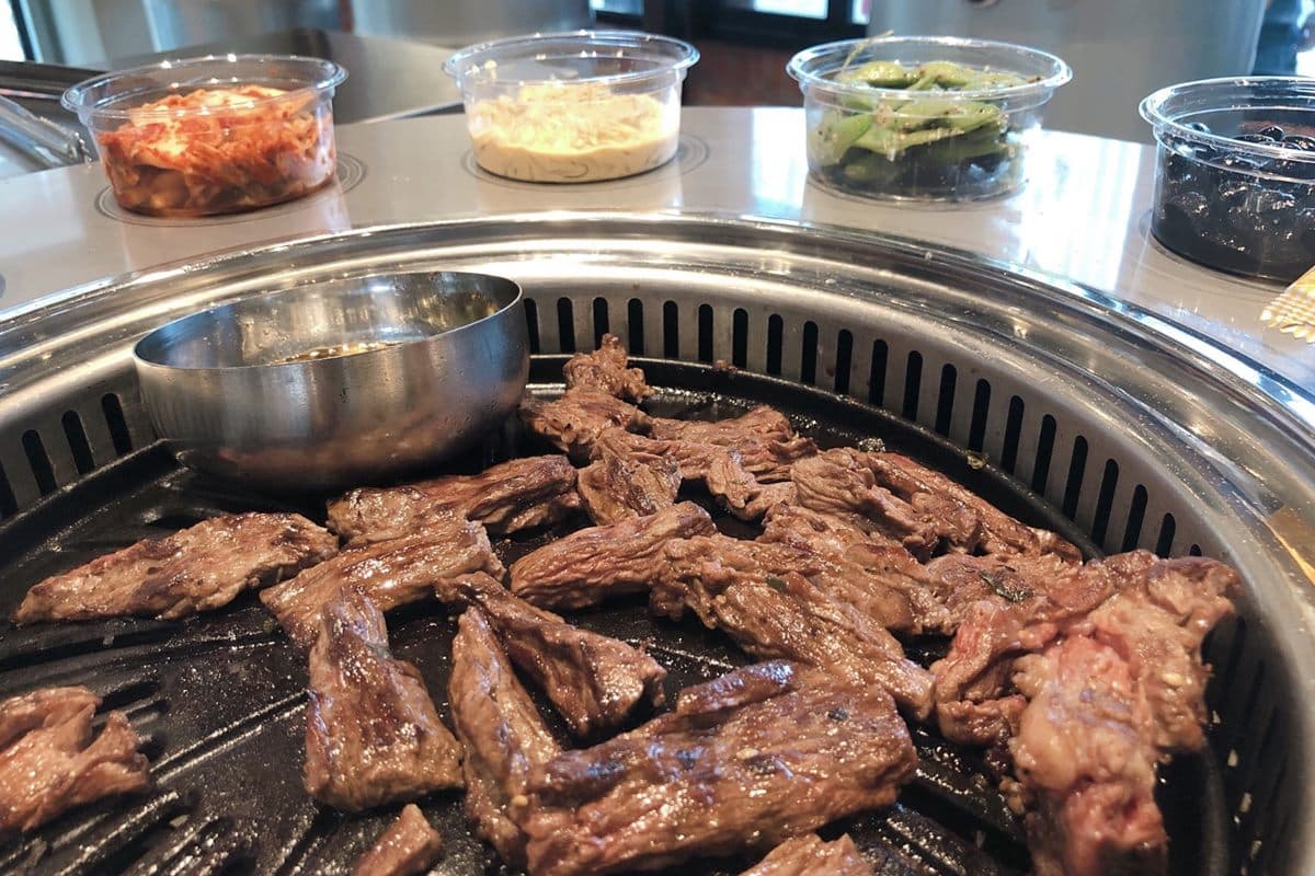 「新村站著吃烤肉」確定這天開!鄉親們快揪團吃一波 「新村站著吃烤肉」確定這天開!鄉親們快揪團吃一波