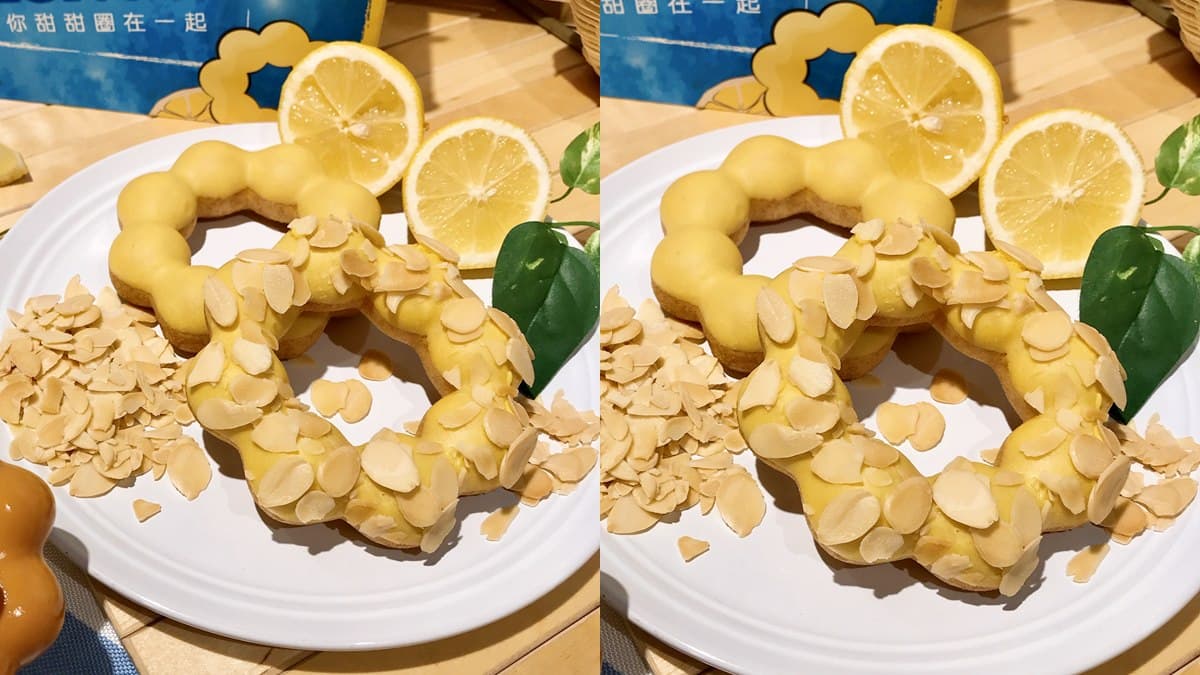Mister Donut推5款「地中海檸檬」甜圈,加碼愛文芒果飲第2杯半價 Mister Donut推5款「地中海檸檬」甜圈,加碼愛文芒果飲第2杯半價