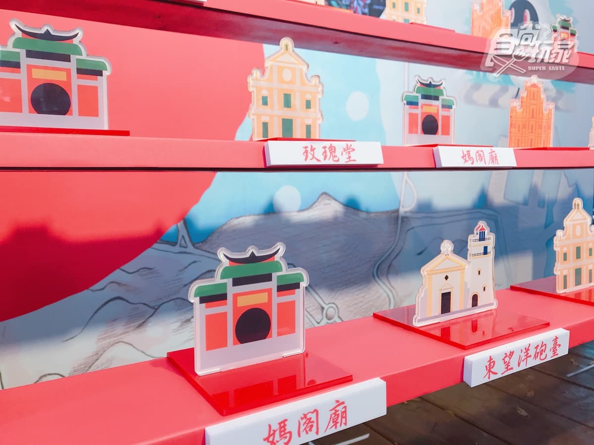 美到冒泡「粉紅戀愛巷」現身信義區!美食市集送「澳門來回機票」 美到冒泡「粉紅戀愛巷」現身信義區!美食市集送「澳門來回機票」