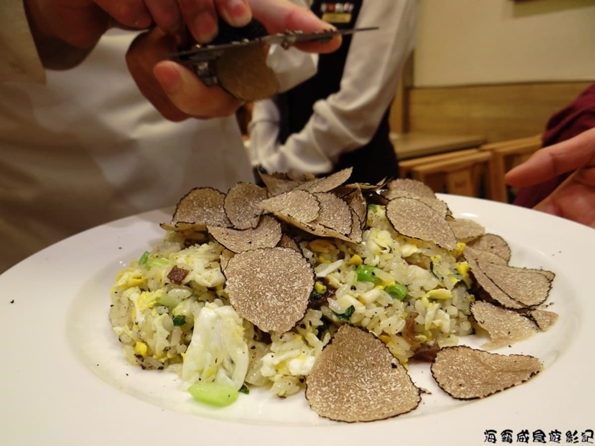 鼎泰豐「蛋炒飯」賣1200元?加了「這個」4款炒飯升級UP 鼎泰豐「蛋炒飯」賣1200元?加了「這個」4款炒飯升級UP