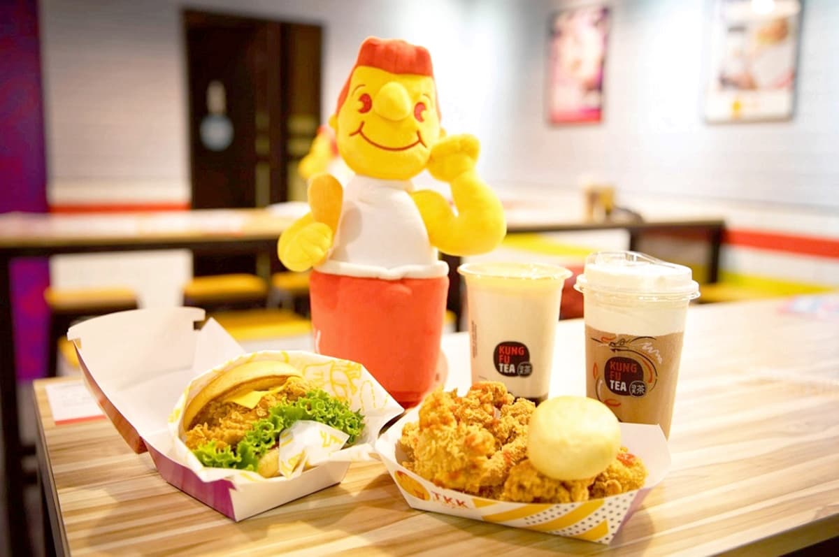 開幕免費喝「奶蓋烏龍」!「頂呱呱手搖飲」2號店開在這 開幕免費喝「奶蓋烏龍」!「頂呱呱手搖飲」2號店開在這