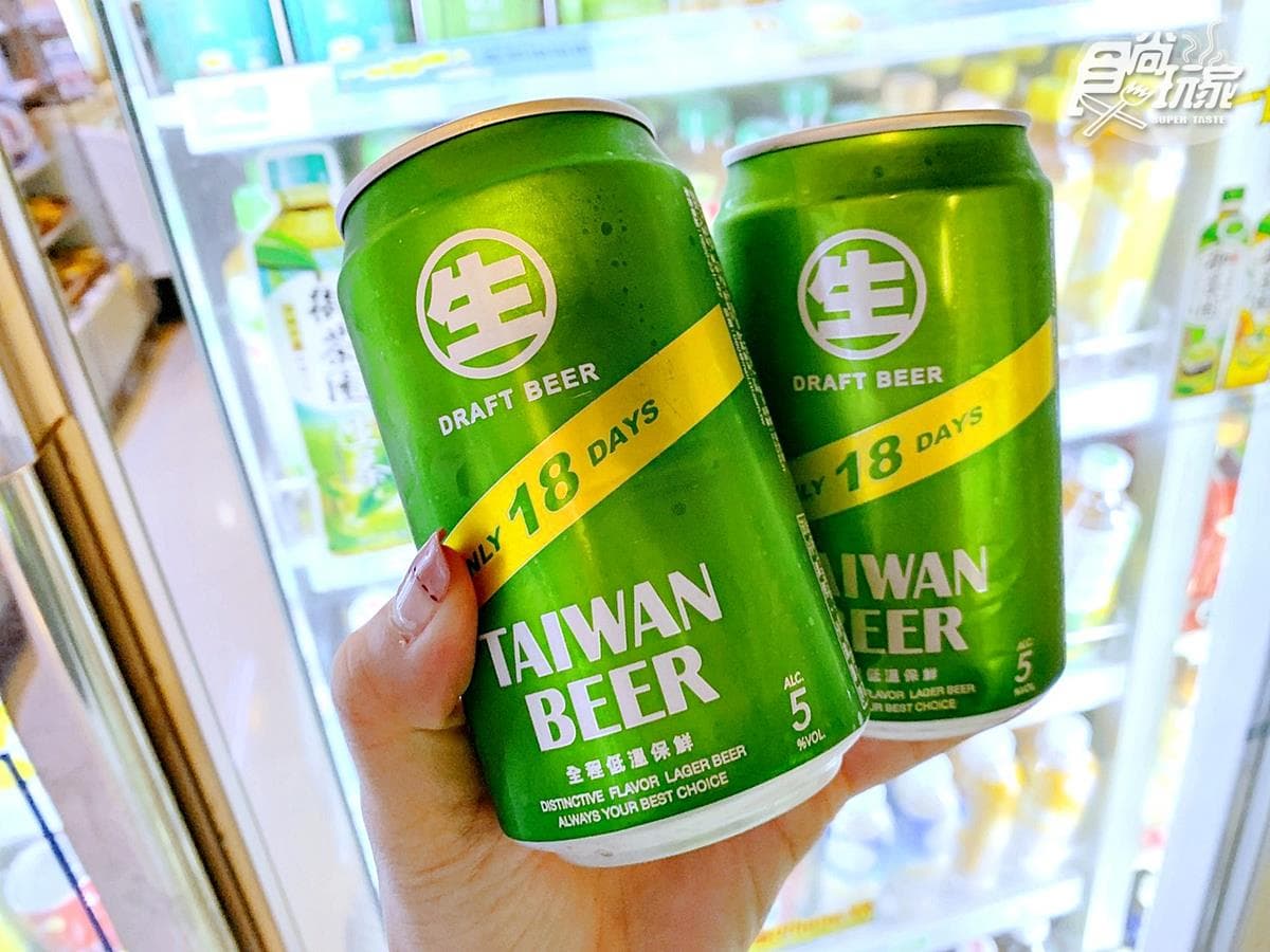 手刀囤貨去!台啤快閃優惠「18天生啤酒」限時5天、第二瓶10元 手刀囤貨去!台啤快閃優惠「18天生啤酒」限時5天、第二瓶10元