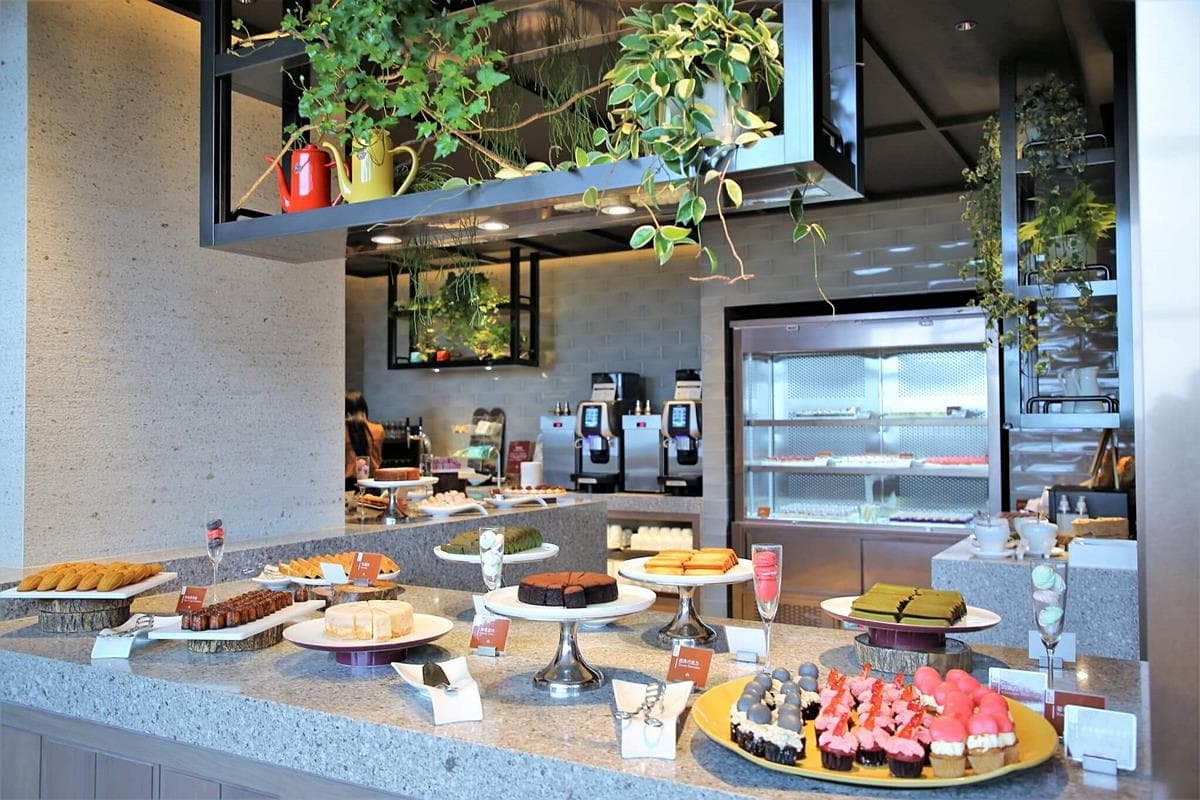 夢幻Buffet回來了!礁溪老爺「雲天自助吃到飽」改裝新開幕、餐券買10送1 夢幻Buffet回來了!礁溪老爺「雲天自助吃到飽」改裝新開幕、餐券買10送1