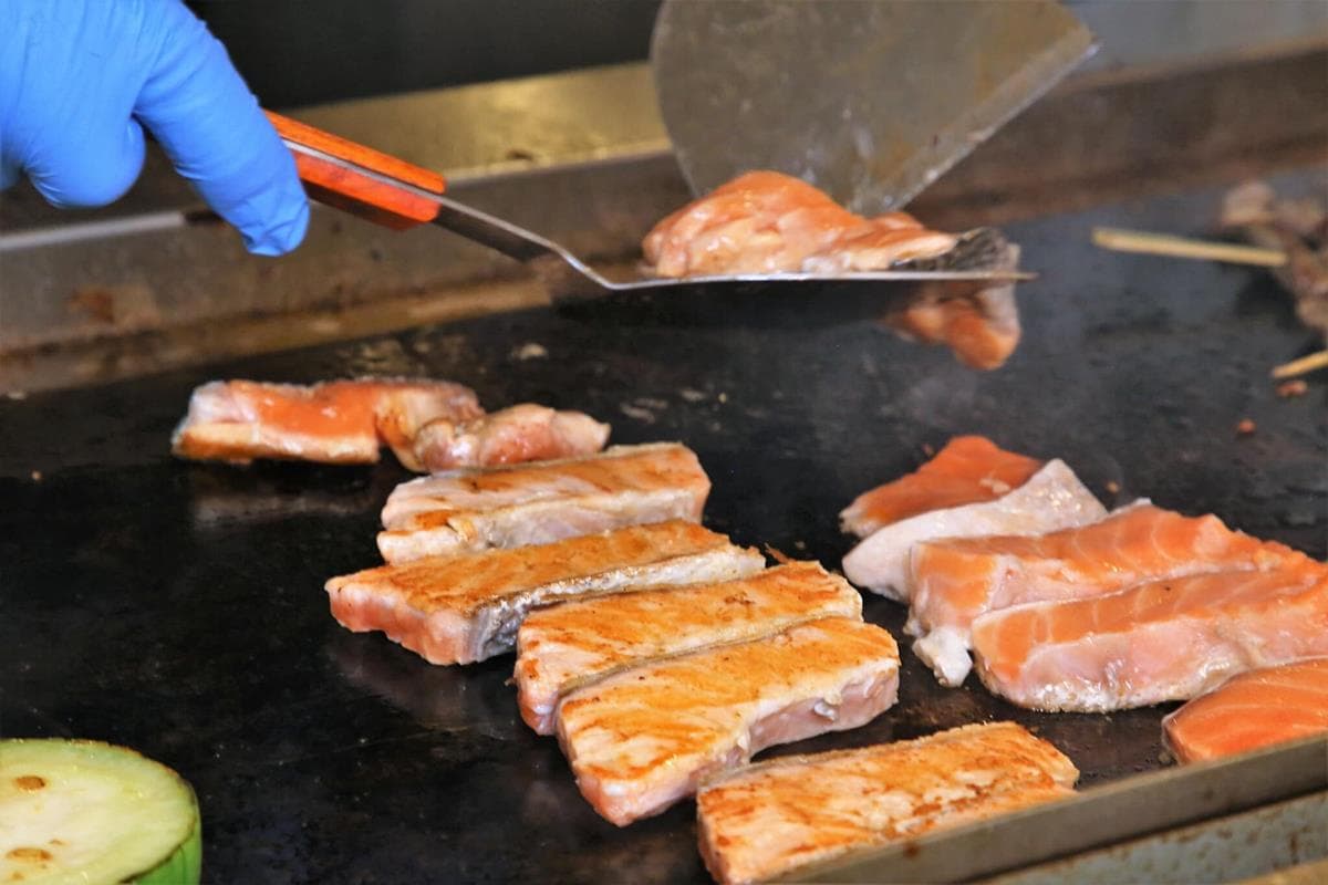 夢幻Buffet回來了!礁溪老爺「雲天自助吃到飽」改裝新開幕、餐券買10送1 夢幻Buffet回來了!礁溪老爺「雲天自助吃到飽」改裝新開幕、餐券買10送1