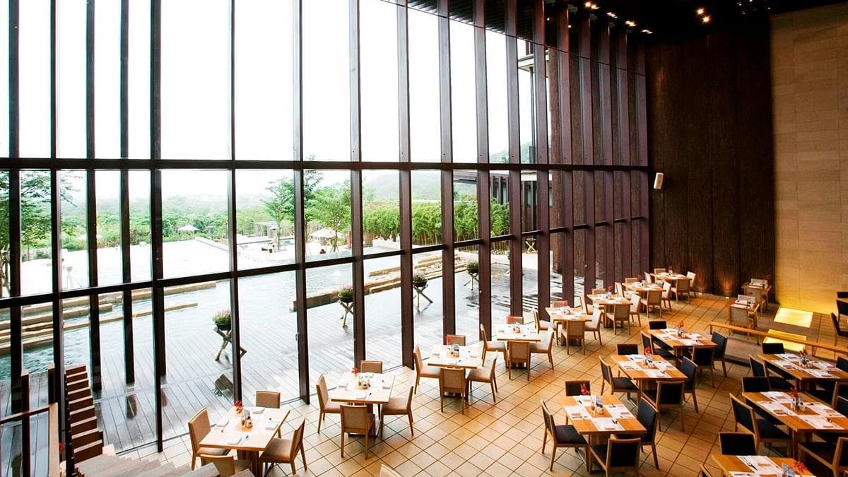 夢幻Buffet回來了!礁溪老爺「雲天自助吃到飽」改裝新開幕、餐券買10送1 夢幻Buffet回來了!礁溪老爺「雲天自助吃到飽」改裝新開幕、餐券買10送1