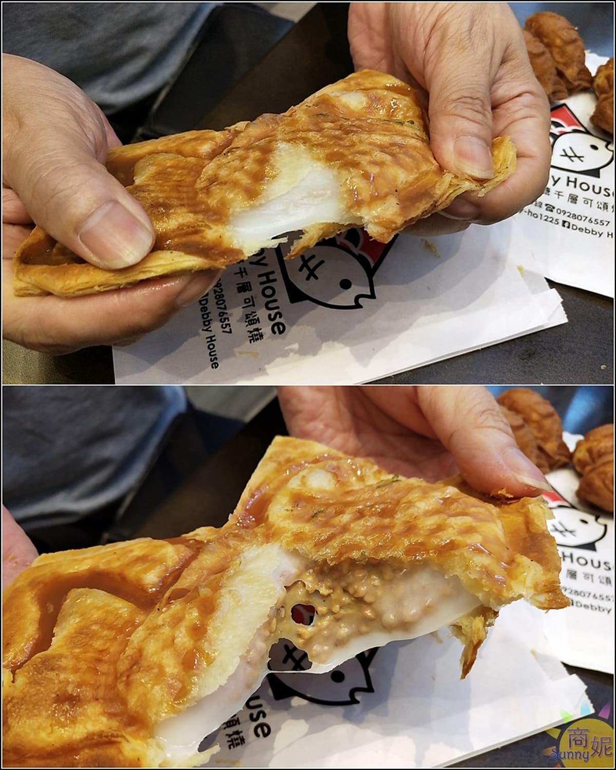 甜點控瘋傳!台中「愛廣場」必吃這3家:蛋糕皮紅豆餅、超萌雪Q兔、千層可頌燒 甜點控瘋傳!台中「愛廣場」必吃這3家:蛋糕皮紅豆餅、超萌雪Q兔、千層可頌燒