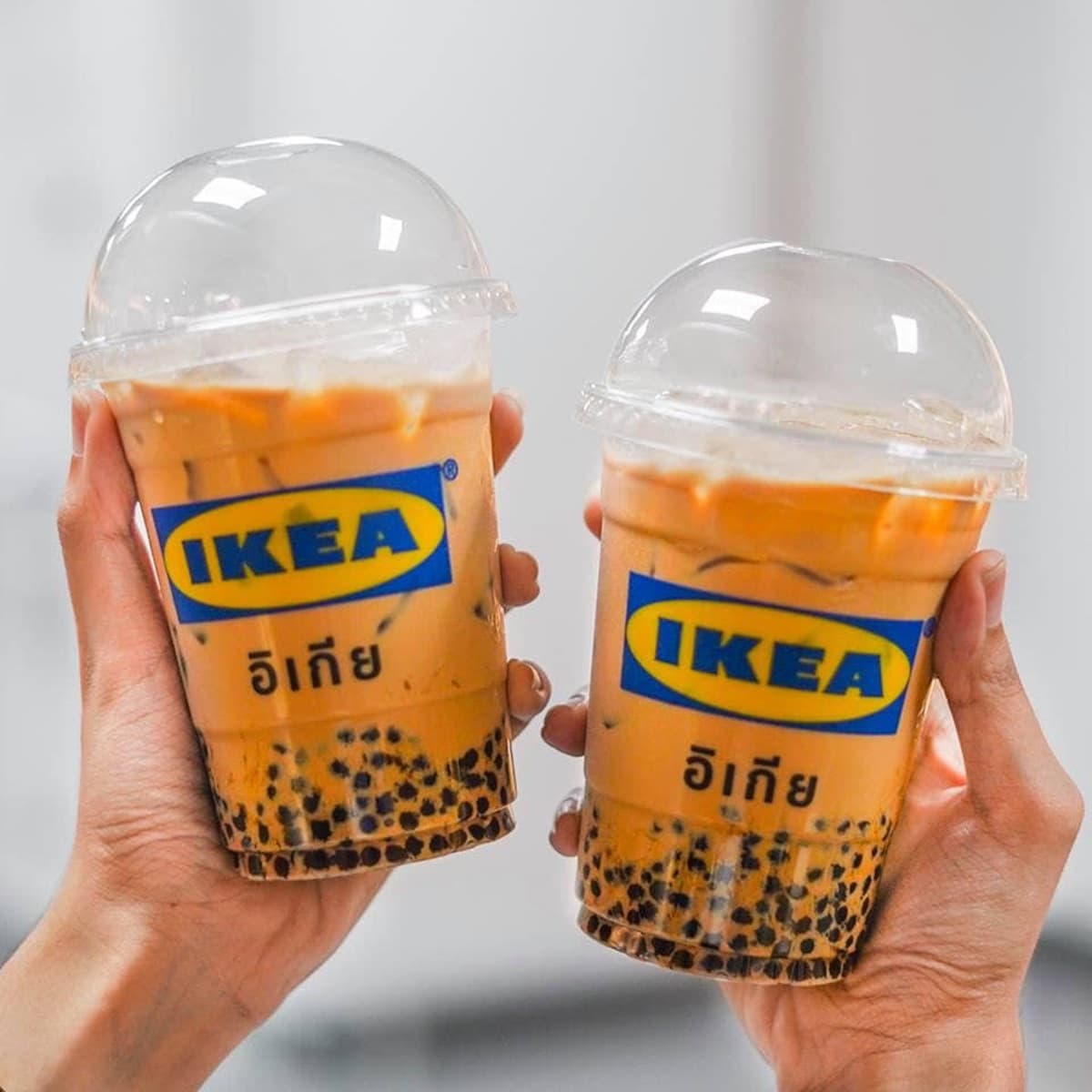 IKEA竟然也賣「珍珠奶茶」!超濃泰奶+滿滿珍珠只要45元 IKEA竟然也賣「珍珠奶茶」!超濃泰奶+滿滿珍珠只要45元