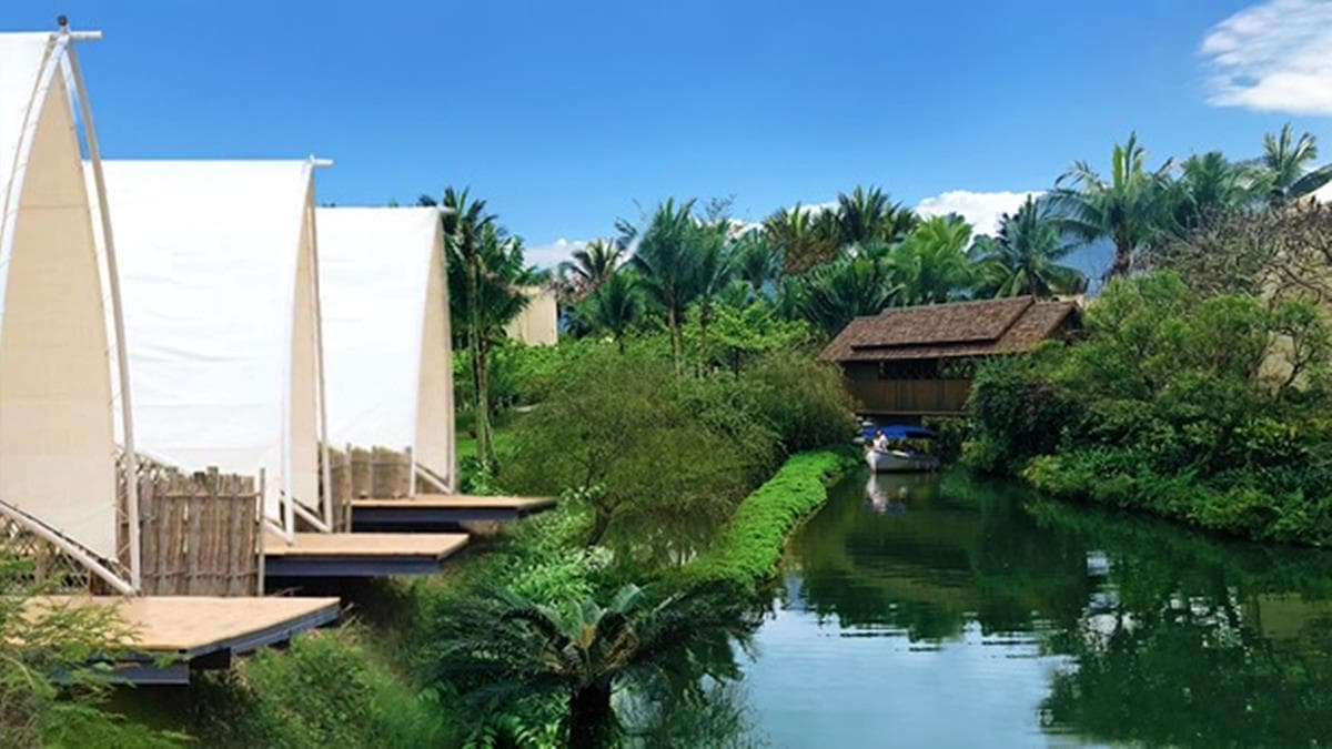台版Club Med!花蓮理想大地「全包新玩法」唯一奢華露營、吃喝玩樂全包 台版Club Med!花蓮理想大地「全包新玩法」唯一奢華露營、吃喝玩樂全包