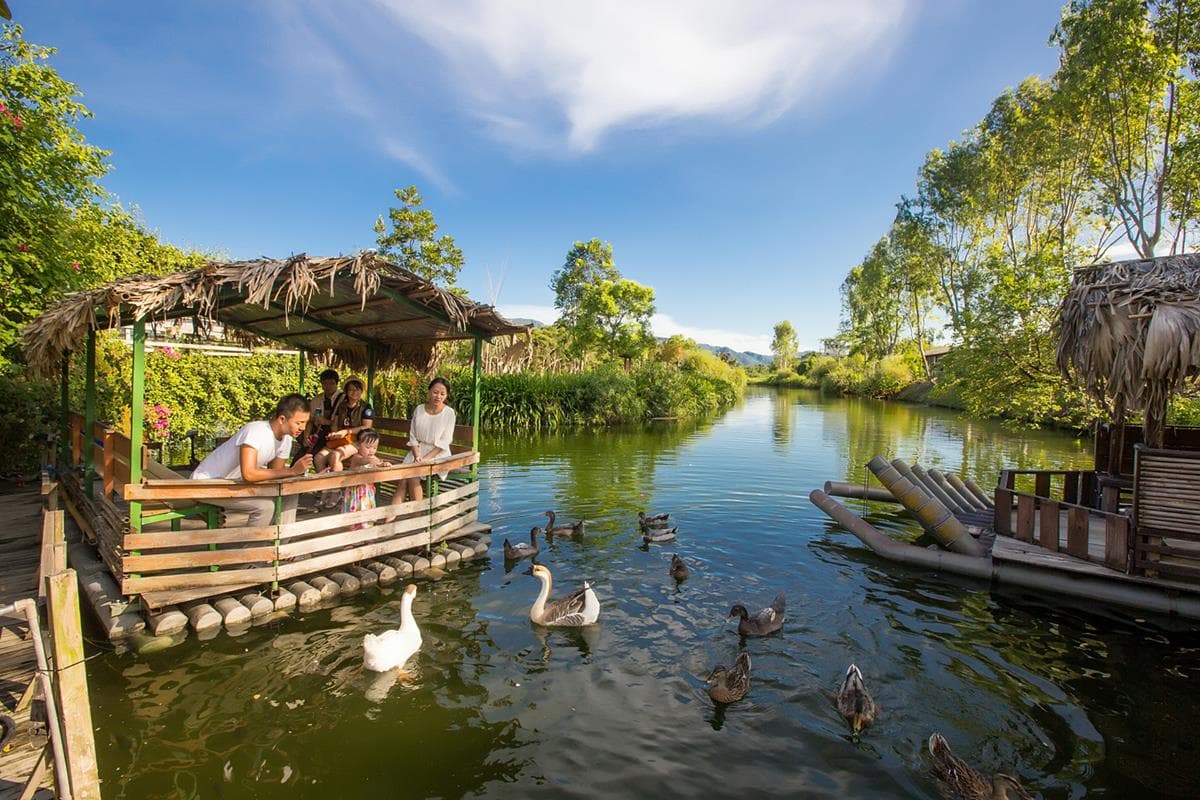 台版Club Med!花蓮理想大地「全包新玩法」唯一奢華露營、吃喝玩樂全包 台版Club Med!花蓮理想大地「全包新玩法」唯一奢華露營、吃喝玩樂全包
