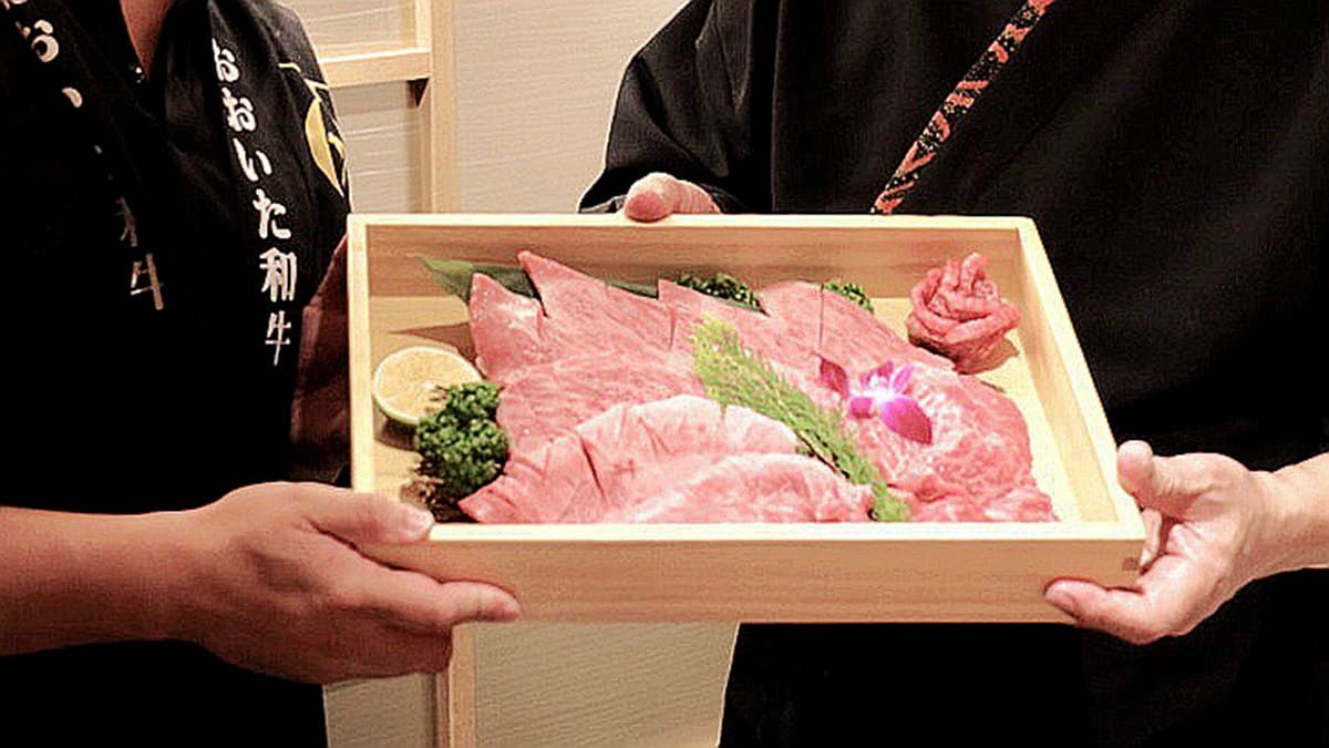 5折開賣!日本米其林級「和牛燒肉便當」來台,只賣這2天 5折開賣!日本米其林級「和牛燒肉便當」來台,只賣這2天