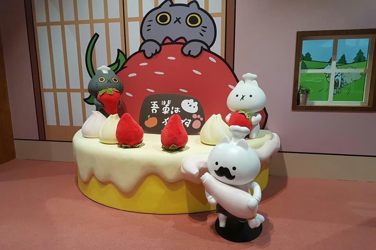 粉絲快衝!暑假必衝10大特展,航海王、柯南、愛麗絲通通換你當 粉絲快衝!暑假必衝10大特展,航海王、柯南、愛麗絲通通換你當